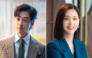 Nam Goong Min dan Kim Ji Eun Reuni di Drama Baru, Chemistry Beda Drastis dari 'The Veil'