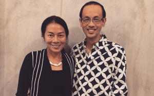 Postingan Perdana Dewi Lestari Usai Reza Gunawan Meninggal, Singgung Kenangan Bersama Bikin Pilu