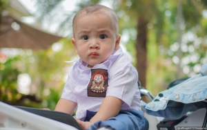 Jadwal Harian Rayyanza dari Pagi Hingga Malam Terungkap, Definisi Bayi 'Si Paling Sibuk'