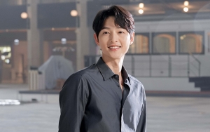 Song Joong Ki Pamerkan Alasan Bahagia Syuting 'The Chaebol's Youngest Son'