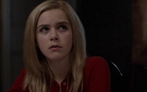 Kiernan Shipka 'Riverdale' Susul Dwayne Johnson dan Chris Evans Bintangi 'Red One'