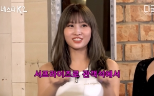 Momo Ungkap Momen Dirinya Dicegah Masuk Fan Meeting Twice Oleh Petugas Keamanan