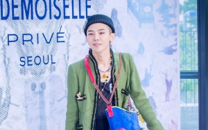 G-Dragon BIGBANG Selfie di Ranjang Ditemani Sosok Ini, Fans Langsung Halu