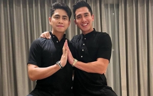 Viral Verrell Bramasta Foto Bareng Geng Cowok, Athalla Naufal Nimbrung Bikin Fans Khawatir