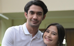Reza Rahadian - Prilly Latuconsina 