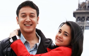 Dimas Anggara dan Michelle Zudith