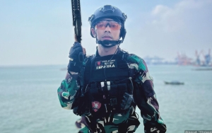 Perankan Kapten TNI AL di 'Bintang Samudra', Riza Syah Takut Saat Dengar Ledakan