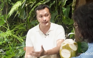Tanggapan Nicholas Saputra Soal Film 'Sayap-Sayap Patah' Rilis Saat Kepolisian Disorot