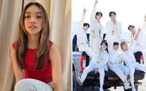 ARMY Relate, Ini Alasan Naura Ayu Ngefans Berat dengan BTS