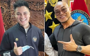 Baim Wong Sentil Orang yang Menggunjingnya, Postingan Deddy Corbuzier Justru Curi Fokus