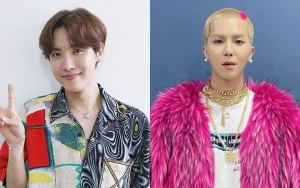 J-Hope BTS Hingga Mino WINNER Ikut Reaksi 'Sexy Nukim' Balming Tiger Ft RM