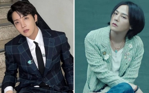 Meski Fotonya Buram, J-Hope BTS 'Debut' di Postingan IG G-Dragon