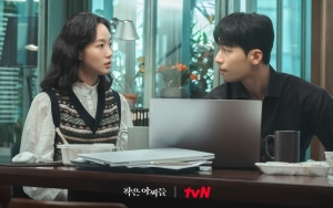 Kim Go Eun Rela Berlutut Pada Wi Ha Joon di 'Little Women', Ada Apa?