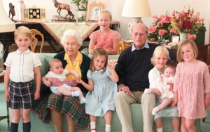 Berbahagia Menyambut Cucu Pertama dari Putri Anne