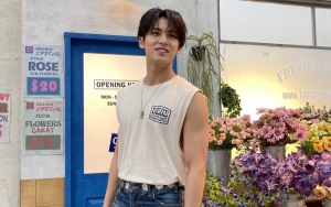 Mingyu SEVENTEEN Pamer Gaya Rambut Baru, Penampilan Berangkat vs Pulang Tur Dibandingkan