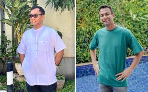 Haji Faisal Percayakan Raffi Ahmad 'Urus' Hubungan Fuji An dan Thariq Halilintar