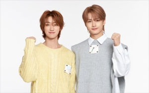 Baru Pulang Tur Amerika, Jun dan The8 SEVENTEEN Hadiri Konser NCT Dream 'THE DREAM SHOW 2'