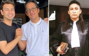Raffi Ahmad-Andre Taulany Terancam Dipolisikan Soal Gelar 'Sultan', Tantang Firdaus Oiwobo?