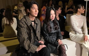 Beda Banget, Ini Cara Song Hye Kyo dan Lee Min Ho Pamer ke Acara Fendi