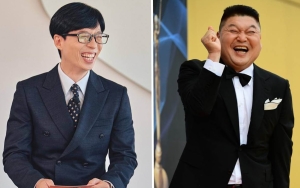 Sama-Sama MC Terbaik, Ini Alasan Yoo Jae Suk dan Kang Ho Dong Tak Pernah Satu Program TV?