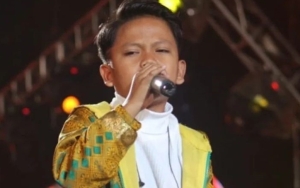 Tak Hanya Pandai Bernyanyi, Farel Prayoga Juga Jago Bermain Gendang