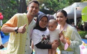 Pengasuh Rayyanza Putra Raffi Ahmad-Nagita Slavina Tak Ikut ke Amerika, Diduga Karena Ini