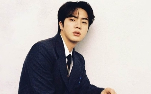 Jin BTS Terbang ke Los Angeles Bersama Rombongan Staf, Diyakini Sedang Garap Album Solo