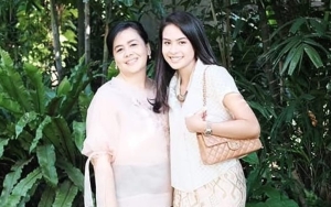 Ibu Maudy Ayunda Kumpul Hingga Main TikTok Bareng Bestie, Ungkapan Soal Fisik Disorot