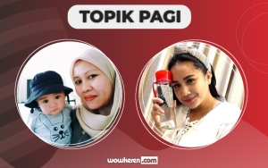 Pengasuh Rayyanza Tak Ikut Ke Amerika, Cara Nagita Slavina Wudu Jadi Perbincangan - Topik Pagi