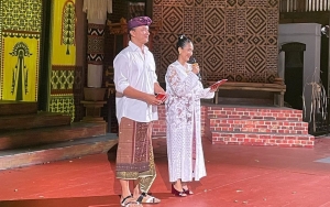 Diproduseri Happy Salma-Nicholas Saputra, 7 Potret Artis Hadiri Sudamala: Dari Epilog Calonarang