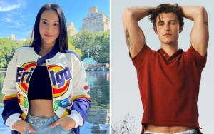 Anya Geraldine Histeris Papasan dengan Shawn Mendes, Nginap di Hotel yang Sama?