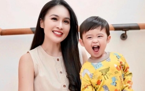 'Saingi' Cipung, Putra Sandra Dewi Punya Jadwal Kegiatan Tak Kalah Sibuk dan Bermanfaat