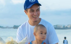 Bapak Idaman, Momen Baim Wong Sibuk Ngemong Kiano Di New York Jadi Perbincangan