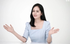 Ketagihan Posting Receh, Han Ga In Lakukan Face Swap Bareng Sosok Ini Sukses Bikin Ngakak