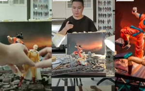 Dapatkan Satu Juta <i>Viewers</i> Pertama Berkat Dragon Ball