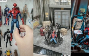 Makin Bersinar Berkat <i>Stop Motion Action Figure</i>