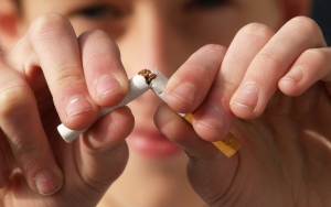 Hindari Rokok