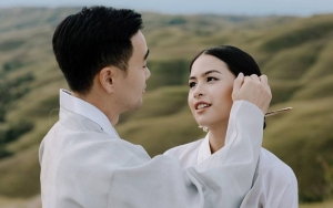 Maudy Ayunda Digoda Adik Pakai Topi Petani Hingga Mirip Kap Lampu, Jesse Choi Juluki Ratu?