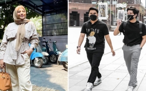 Kesal, Aurel Hermansyah Ungkap Momen Berantem dengan Atta Halilintar Hingga Bandingkan dengan Thariq