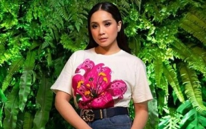 Nagita Slavina Miliki Selera Fashion Mirip Song Hye Kyo, Tas Mini Harga Amit Bikin Menjerit