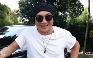 Tampil Sangar, Anji Pamer Rambut Gondrong dan Bertato Bikin Pangling Hingga Dikira Artis Ini