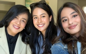 Superwoman, Ibu Maudy Ayunda Bagi Tips Agar Anak Mandiri Sejak Dini