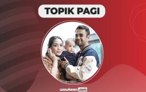 Nagita Slavina Ketemu Song Hye Kyo,  Istri Raffi Ahmad Pamer Airport Fashion 'Merakyat' - Topik Pagi
