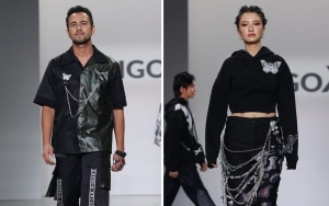 Wajah Tegang Raffi Ahmad-Raline Shah di NYFW Jadi Bahasan, Ternyata Dilarang Lakukan Ini