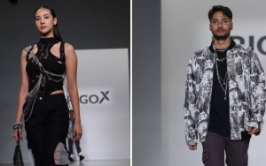 Slay, Foto Anya Geraldine dan Refal Hady Terpampang di IG New York Fashion Week