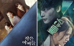 'Little Women' Gusur Tahta 'Big Mouth' Sebagai Drama Terbanyak Dibicarakan