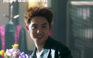 Perankan 'Jaksa Gila', Akting D.O. EXO di Teaser 'True Sword Battle' Tuai Pujian Selangit