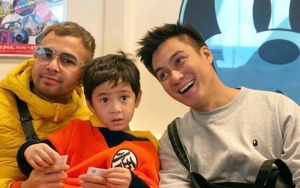 Rafathar Jutek, Baim Wong Ngeri Raffi Ahmad Adu Jotos dengan Putra Sendiri