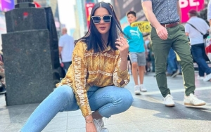 Usai Pose Spider-Man, Paula Verhoeven Pamer Gaya Random Cantik Saat Dicandid