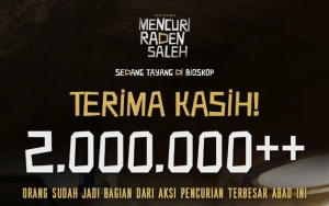  Tembus Lebih dari Dua Juta Penonton Sejak Penayangan Perdana